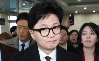 '등급제' 한동훈 토크콘서트…한병도 