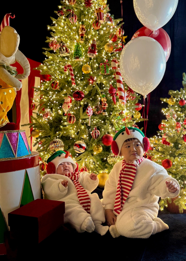 [우리 아기가 태어났어요]