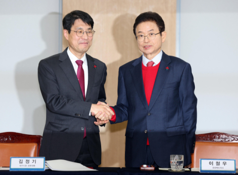 행정통합 속도 내는 호남·TK, 삐걱이는 대전충남·PK