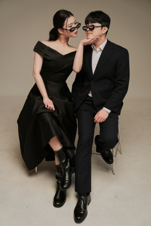 [우리 결혼합니다]홍성원·박소진 결혼