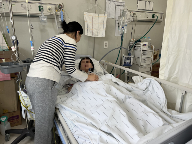 [이웃사랑] 딸의 입원, 남편의 사망 연달아…한순간에 사라진 평범한 일상