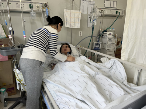 [이웃사랑] 딸의 입원, 남편의 사망이 연달아…한순간에 사라진 평범한 일상