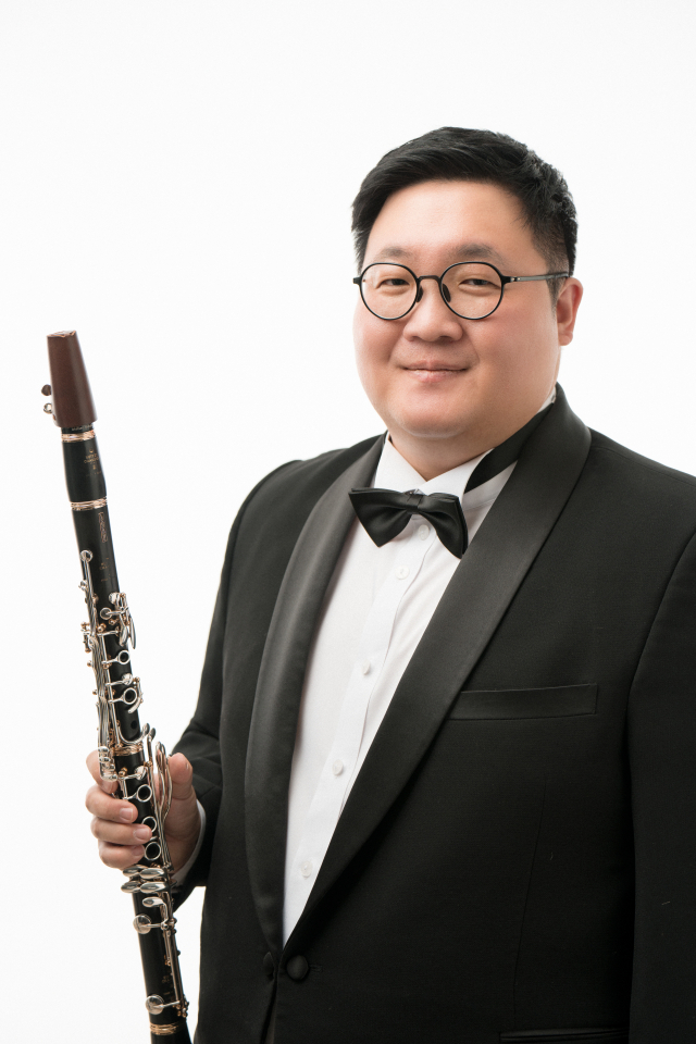 이성규 클라리넷 리사이틀 '볼프강 바이브' 11일 공연 