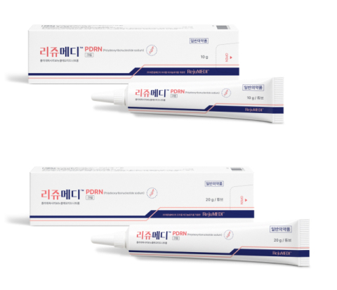 제론셀베인, PDRN 기반 피부 재생 '리쥬메디크림' 출시