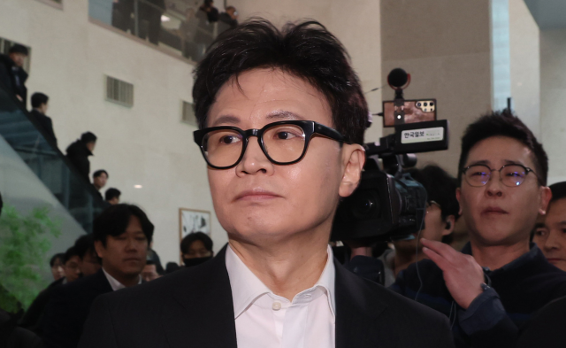 한동훈 제명 이후 국민의힘 지지율 37%로 떨어졌다