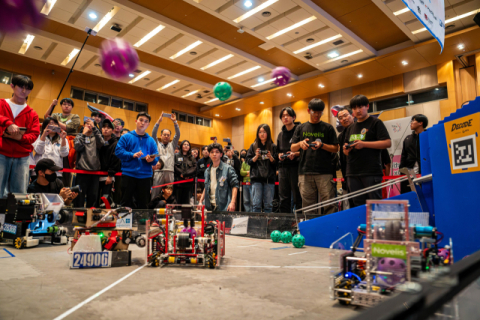 영주 청소년 노벨리스 로봇 장학팀, 2026 코리아로봇챔피언십(KRC) 종합 우승