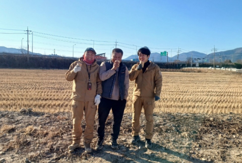 [청년! 농업·농촌에서 희망을 찾다] <4>영농·방제 대행으로 농업 활력 제고
