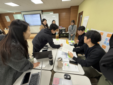 '글로벌 교육수도 대구' 디자인한다…대구교육연수원, 교직원 연수 시스템 대전환