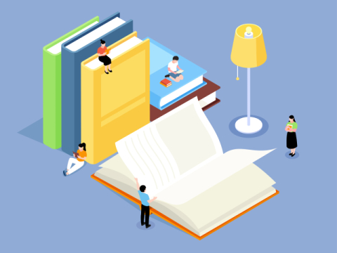 [4인4쌤의 리얼스쿨]  바쁜 일상 속 독서로 나를 만나다