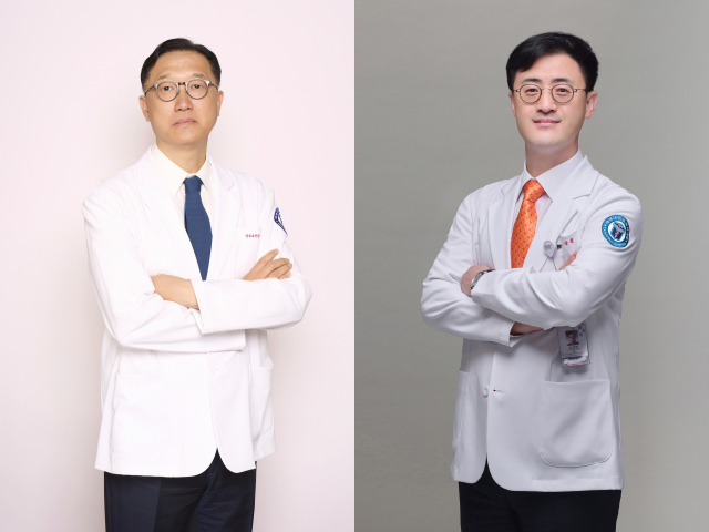 계명대 동산병원장 김준형 교수·대구동산병원장 김상현 교수 취임