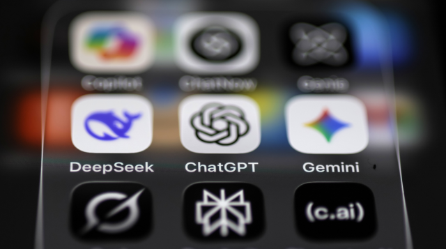 챗GPT·제미나이 활용, 한국이 동아시아 최고 수준