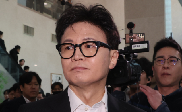 한동훈 제명 이후 국민의힘 지지율 37%로 떨어졌다