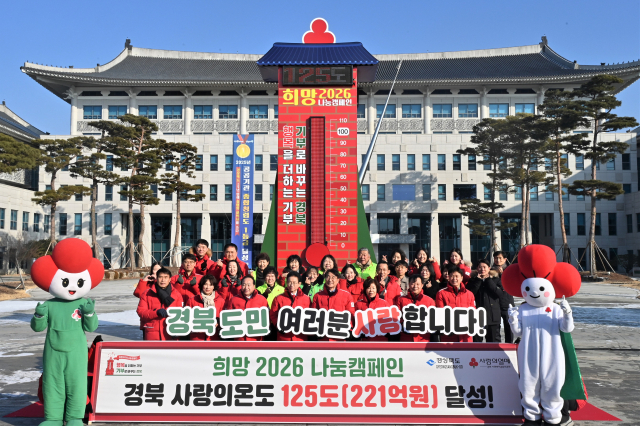 고물가·고금에도 더 뜨거웠다… 빛난 '경북의 온기'