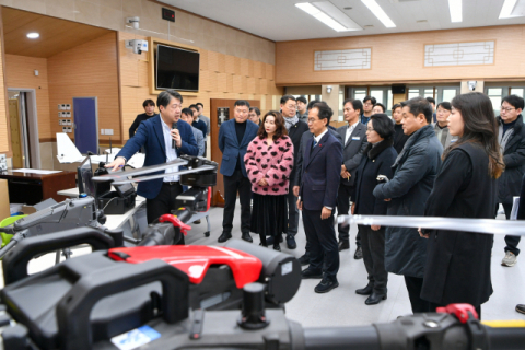 영주시, 온디바이스 AI 실증·확산사업 중간보고회 열고 1차년도 성과 점검, 2차년도 실증·확산 계획 확정