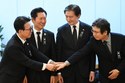 鄭 미는 유시민 