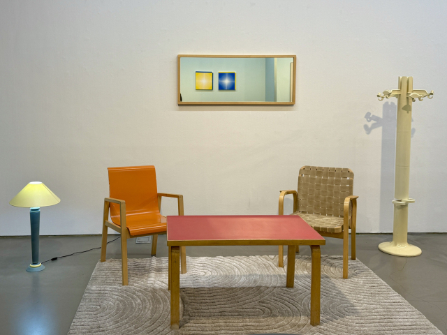 대구신세계갤러리 '아트 앤 퍼니처' 개최