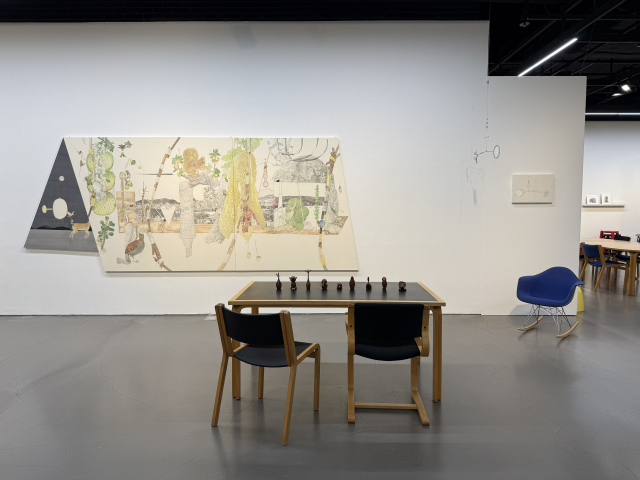 대구신세계갤러리 전경. 대구신세계갤러리 제공