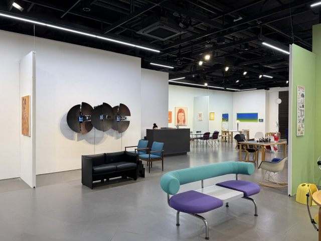 대구신세계갤러리 전경. 대구신세계갤러리 제공