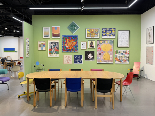 대구신세계갤러리 전경. 대구신세계갤러리 제공