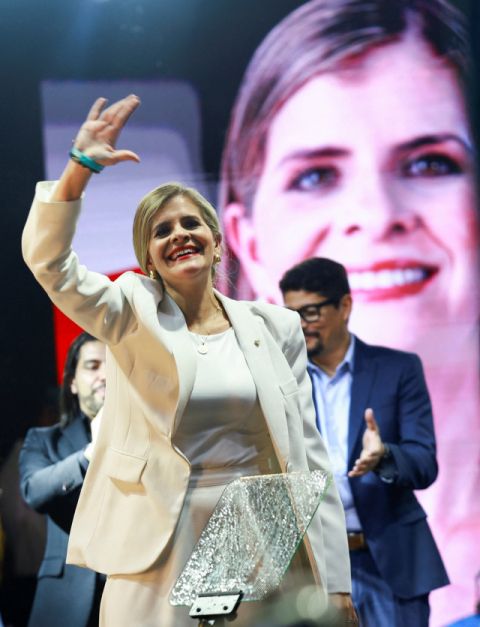 코스타리카 대선마저… '블루타이드' 짙어지는 중남미