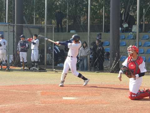 창원특례시, 2026 전국 우수 고교․대학 초청 윈터리그 야구대회 개최