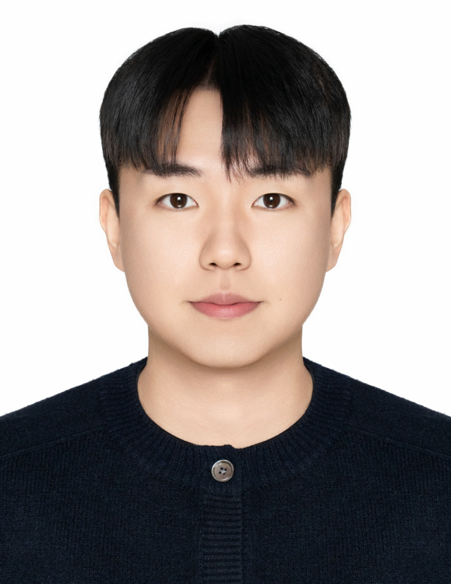 국립창원대 김영진 씨 사진.