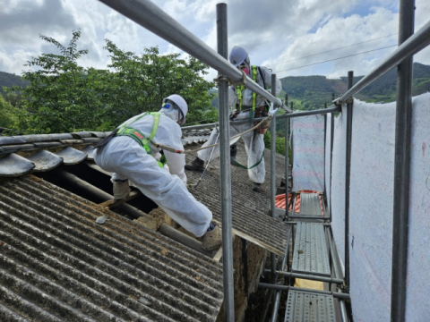 밀양시, '2026년 슬레이트 처리지원사업' 추진… 시민 건강 보호 앞장