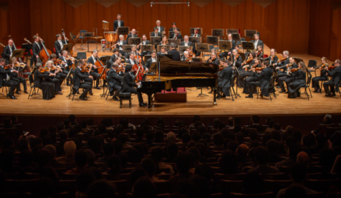 NH투자증권, VIP고객 대상 신년음악회 성료