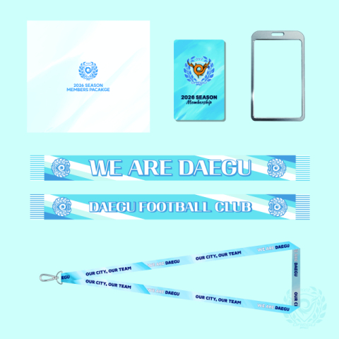 대구FC 시즌권·스카이패스 5일부터 판매