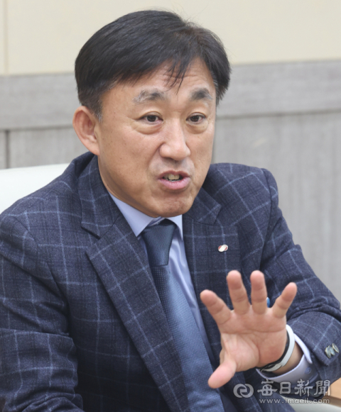 오현진 한전 대구본부장 