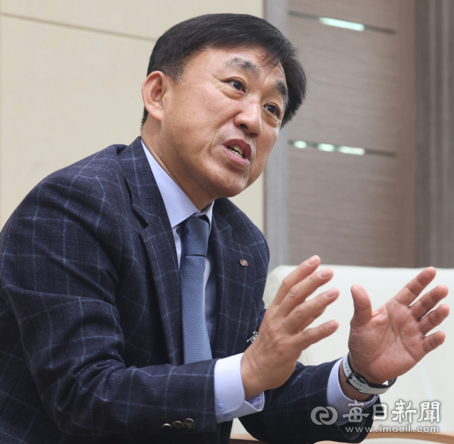 오현진 한전 대구본부장 