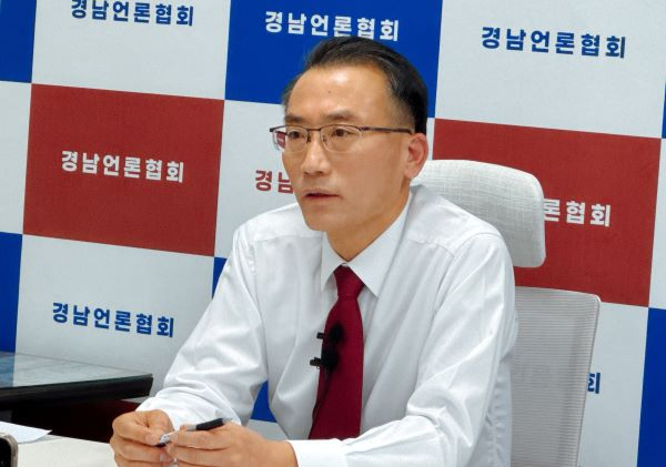 강명상 창원시장 출마예정자. [사진=본인 제공]