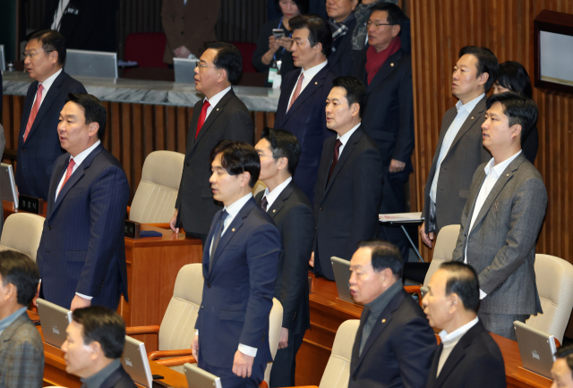 국힘 친한계 '장동혁 책임론'에…