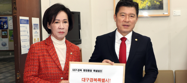 TK행정통합 특별법 이달 통과 '카운트다운'