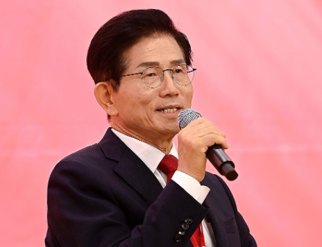 김문수 전 경기지사. 자료사진 연합뉴스