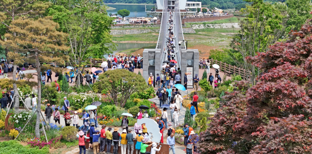 [팔도 핫플레이스] 전북 임실 옥정호
