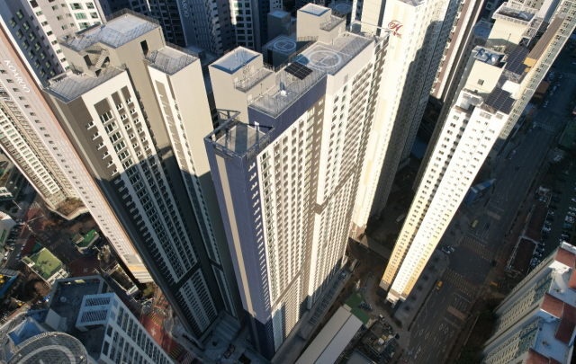 대구시 달서구 감삼동 