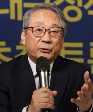 대구정책연구원 박양호 초대 원장 