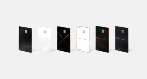 KB국민카드, 기업카드 디자인 전면 개편…고객사 로고 전면 배치