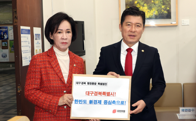 여야 잇단 발의에…TK특별법 이달 통과 '카운트다운'