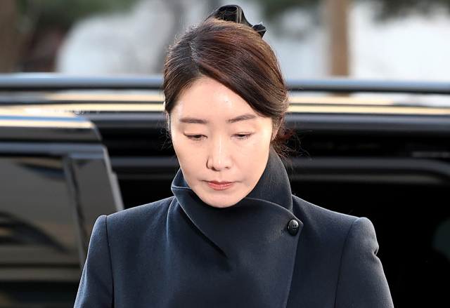 [속보] '1억 공천헌금 의혹' 강선우 의원 2차 경찰 출석