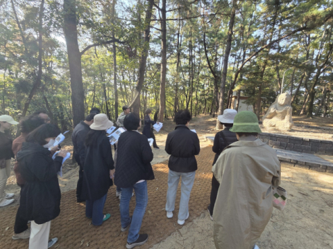 국립대구박물관 신규 자원봉사자 모집