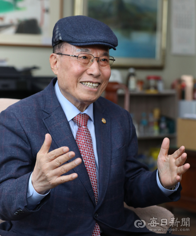 윤석준 대구유림회장은 