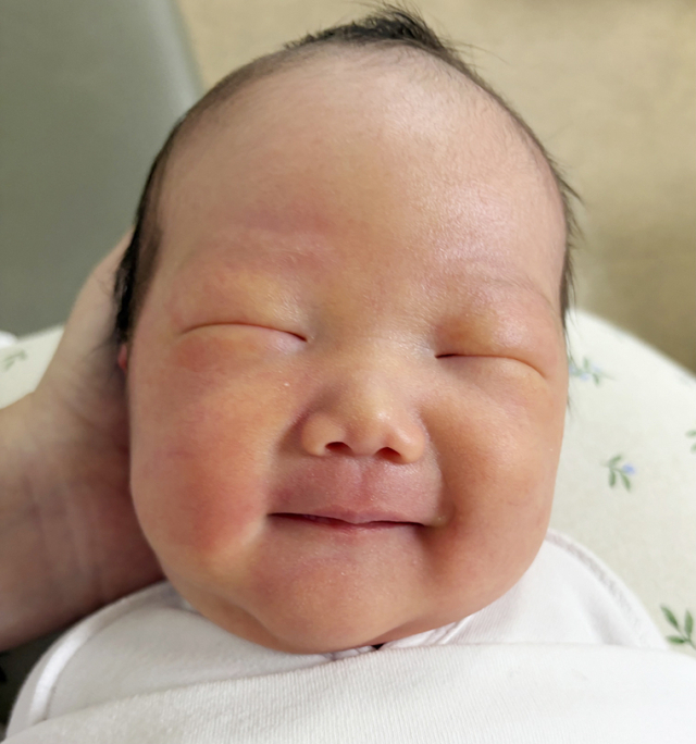 신은주 산모 아기