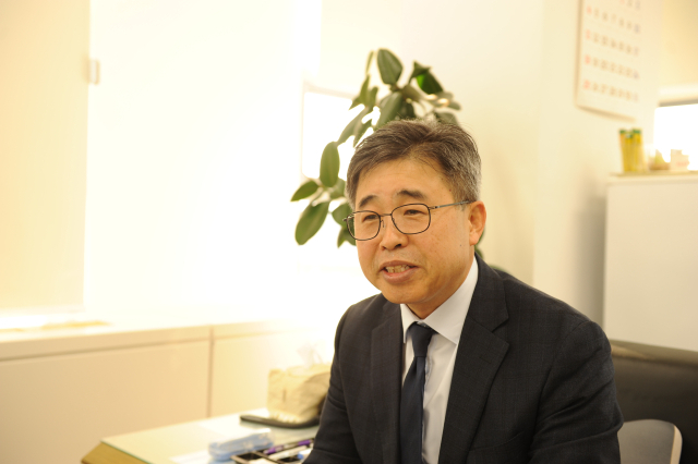 이창열 경북도 선거관리위원회 상임위원. 경북도 선관위 제공.