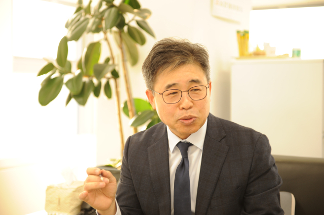 이창열 경북도 선거관리위원회 상임위원. 경북도 선관위 제공.