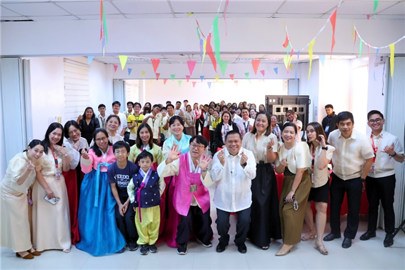 대구대 사범대학은 필리핀 바탕가스 주립대학(Batangas State University) 나숙부 캠퍼스에서 