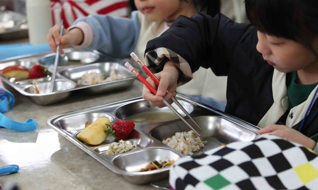 대구 학교급식 후식의 경고…당 함량 타 지역보다 높았다