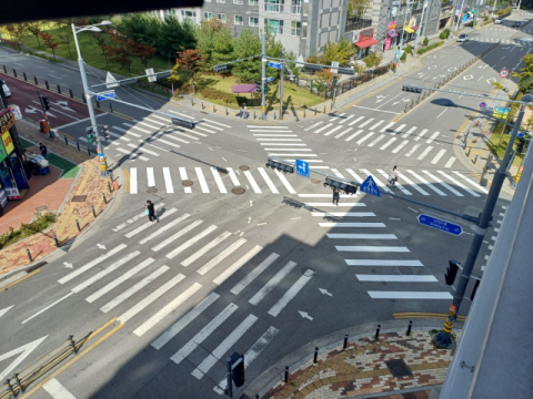구미시, 교통문화지수 최고등급 달성…전국 최상위권 교통안전도시 입증