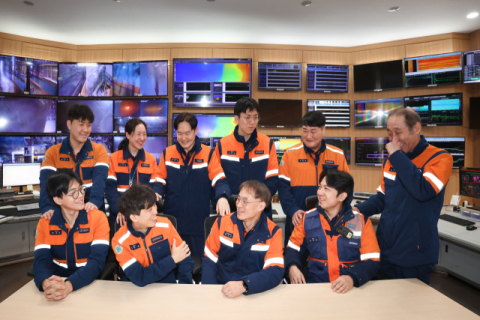 포항제철소, 소결공정에 AI 기반 스마트 제어시스템 적용 성공